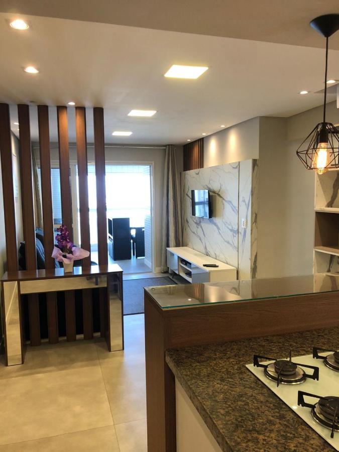 Apartamento Jardim Do Mar, Frente A Praia Прая Гранде Екстериор снимка